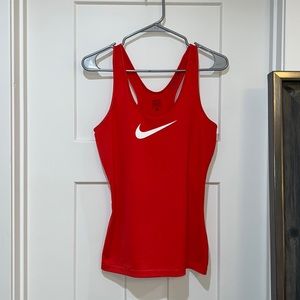 Womens Nike Pro Workout Tank